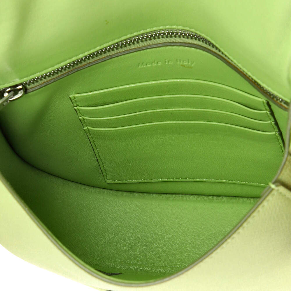 Celine Trotteur Crossbody Bag Grainy #265814C89B - Picture 5 of 9